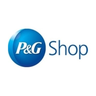 P&G Shop logo