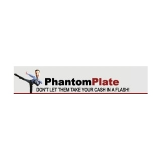 Phantom Plate logo