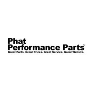 Phat Performance Parts logo