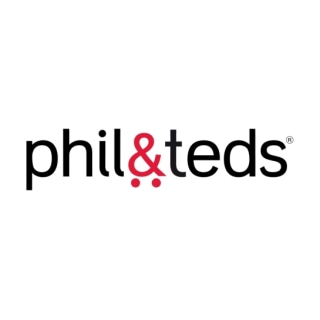 Phil & Teds logo