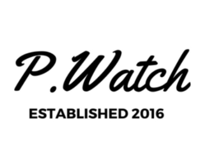 P. Watch logo