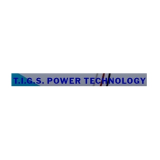 T.I.G.S. Power Technology logo