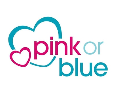 Pinkorblue logo