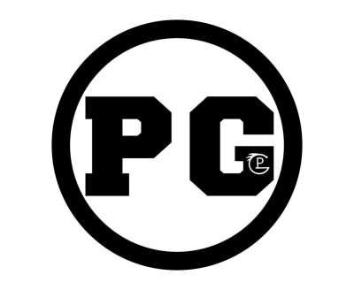 P.G. Apparel logo