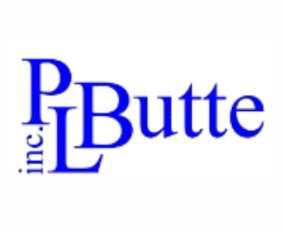 P.L. Butte logo