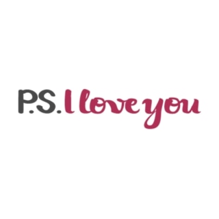 P.S . I Love You logo