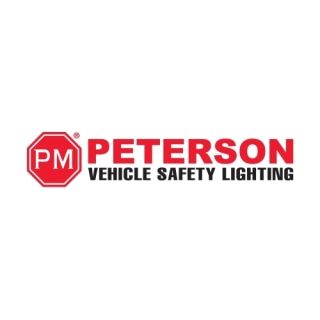 Peterson Manufacturing logo