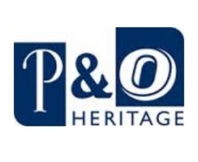 P&O Heritage logo