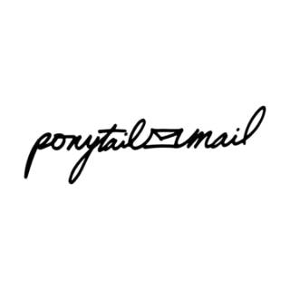 Ponytail Mail logo
