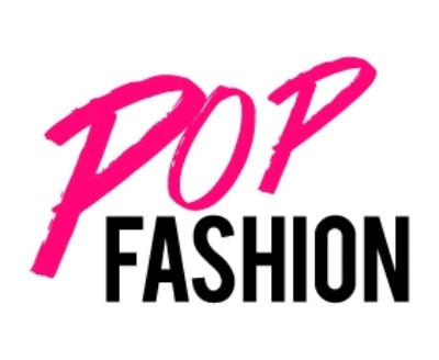 Pop Fashion logo