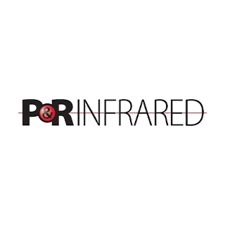 P&R Infrared logo