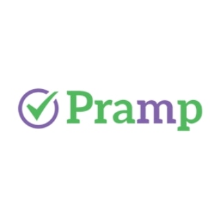 Pramp logo