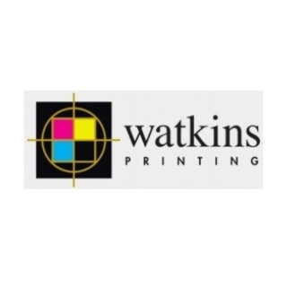 Watkins Printing logo