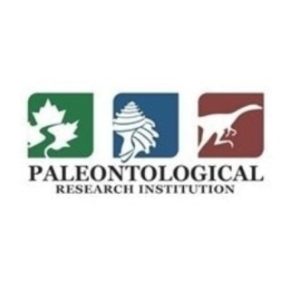 Paleontological Research Institution  logo