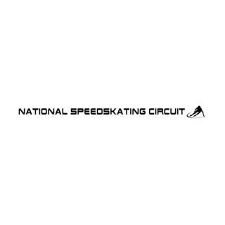 National Speedskating Circuit logo