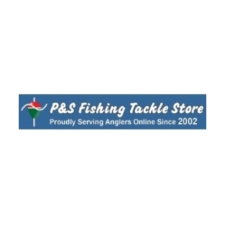 P & S Fishing Tackle logo
