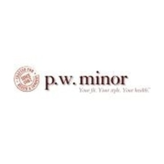 P.W. Minor logo