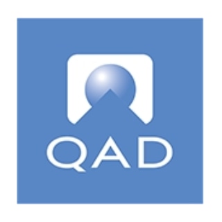 QAD logo