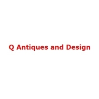 Q Antiques and Design logo