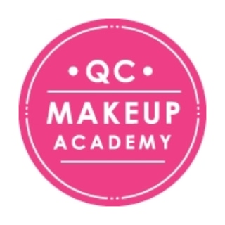 QC Makeup Academy logo