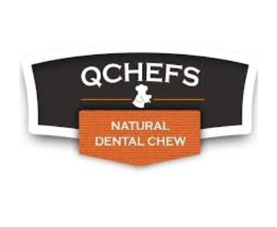 Qchefs - Hundeknochen logo