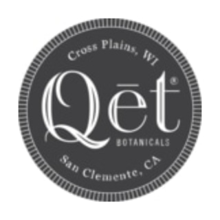 Qet Botanicals logo