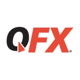 QFX logo