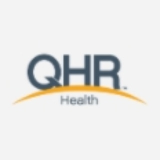 QHR Health logo