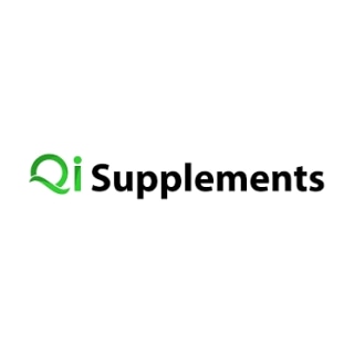 QI Supplements logo