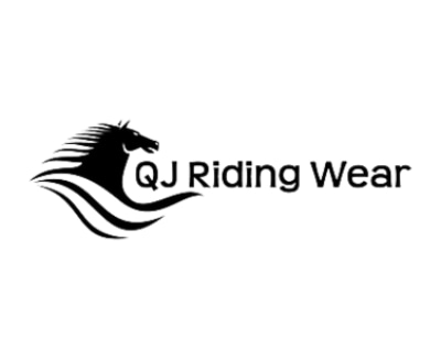 QJ Riding Wear logo