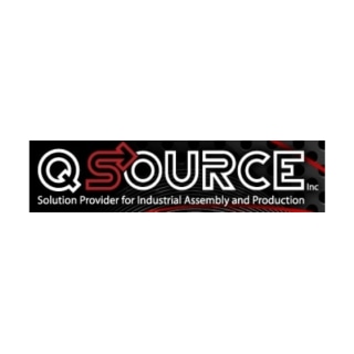 Q Source logo