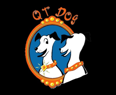 QT Dog logo