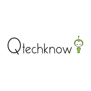 Qtechknow logo