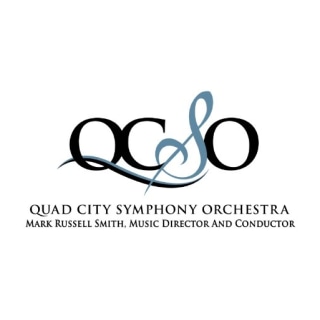 Quad City Symphony Orchestra logo