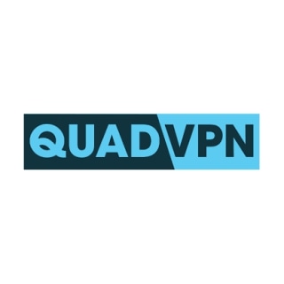 Quad VPN logo