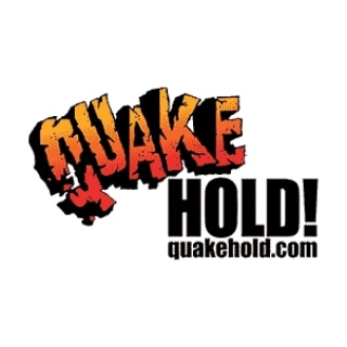 QuakeHold! logo