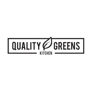 Quality Greens Kitchen logo