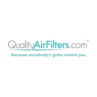 Quality Air Filters logo