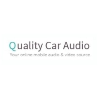 Quality Car Audio logo