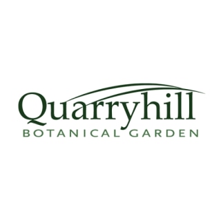 Quarryhill Botanical Garden logo