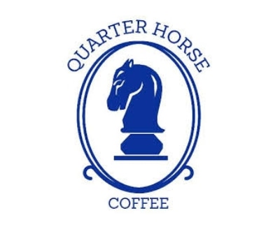 Quarterhorse Coffee logo