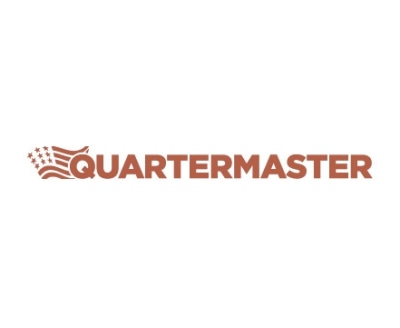 Quartermaster logo