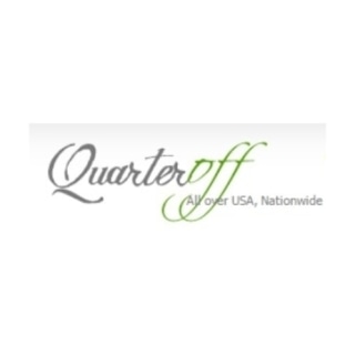 QuarterOFF logo