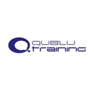QuBlu Training logo