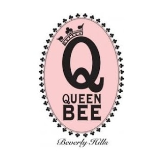 Queen Bee of Beverly Hills logo