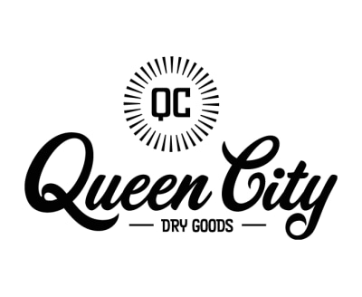 Queen City Dry Goods logo