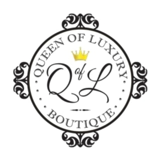 Queen of Luxury Consignment logo