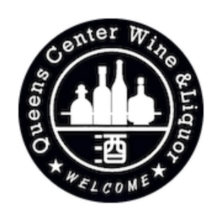 Queens Center Wine logo