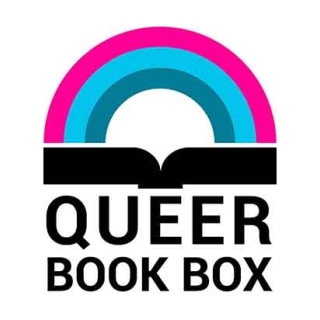 Queer Book Box logo
