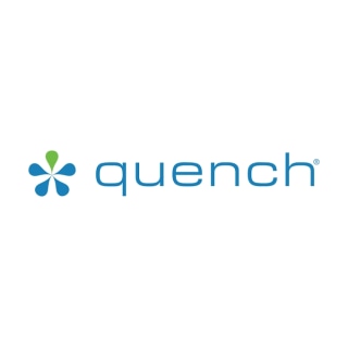 Quench Water logo